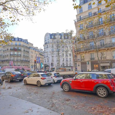 Romantic Studio At Quartier Latin Paris Exterior photo